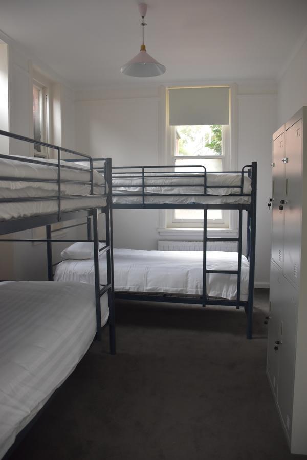 Hub Hostel Мельбурн Екстер'єр фото