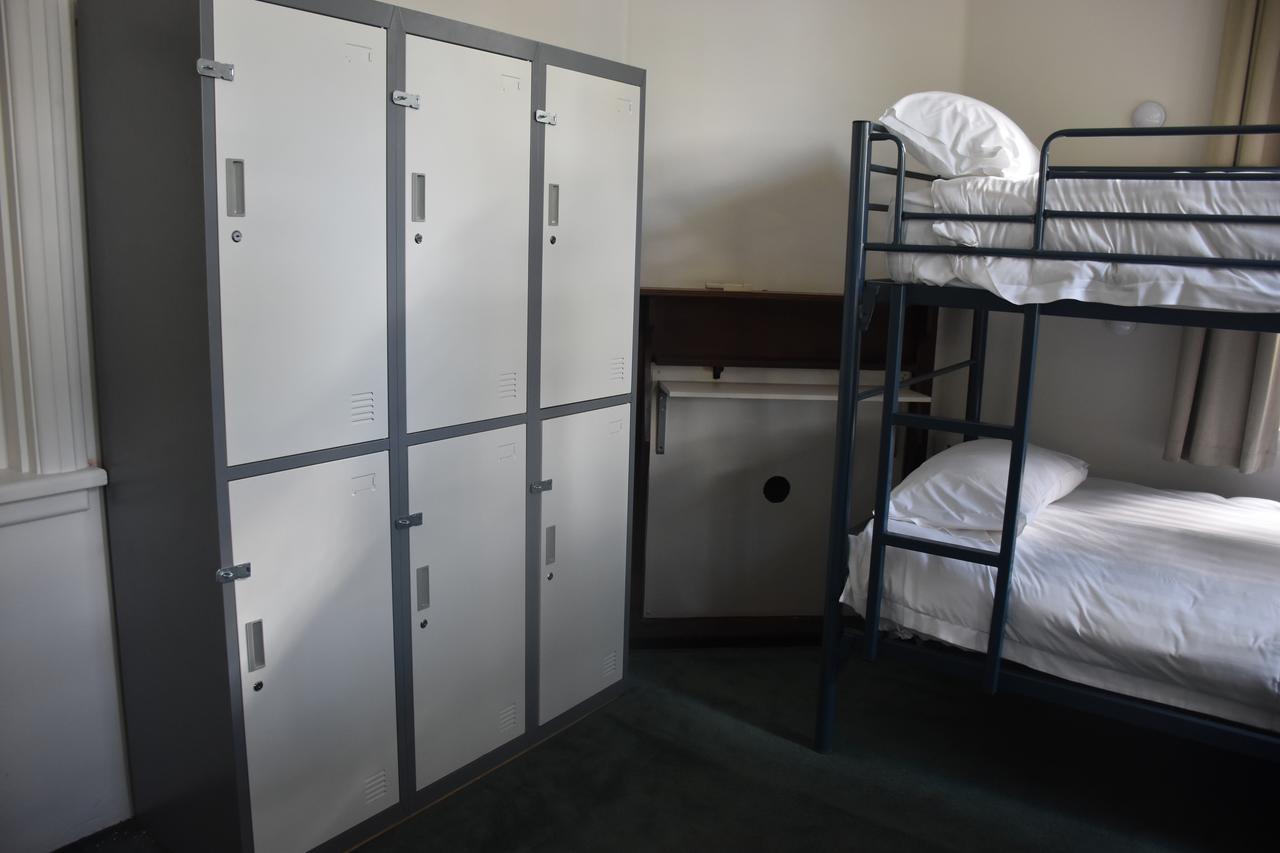 Hub Hostel Мельбурн Екстер'єр фото
