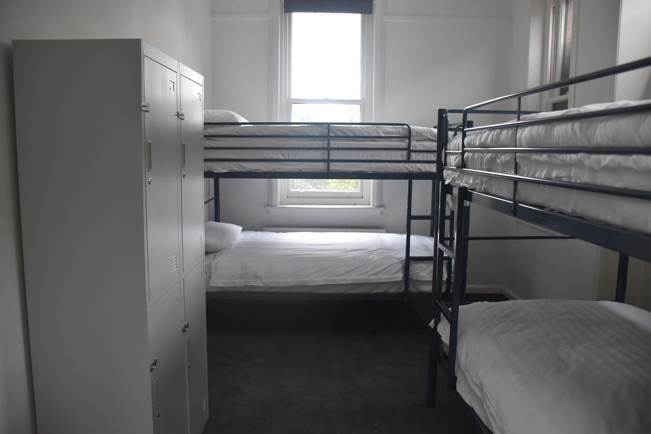Hub Hostel Мельбурн Екстер'єр фото