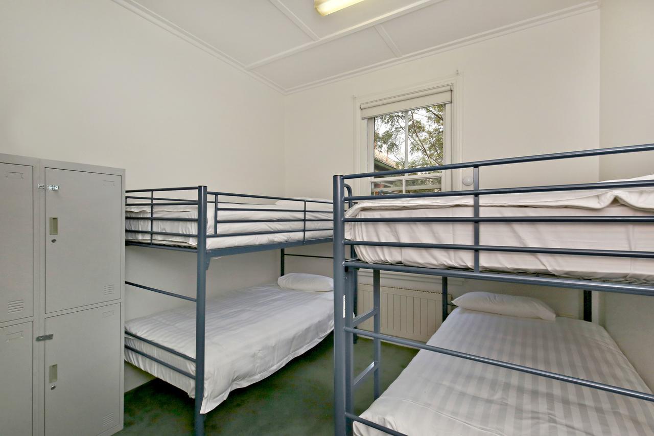 Hub Hostel Мельбурн Екстер'єр фото