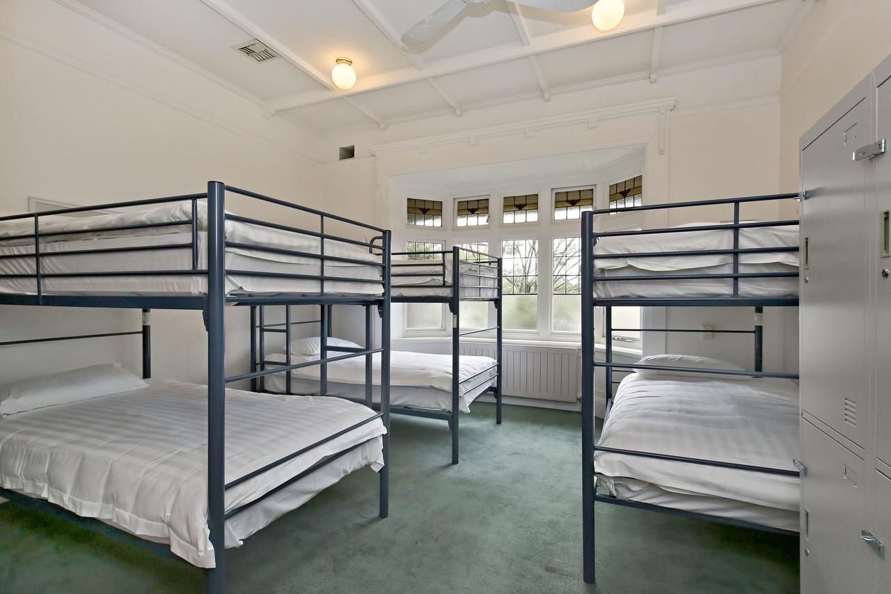 Hub Hostel Мельбурн Екстер'єр фото