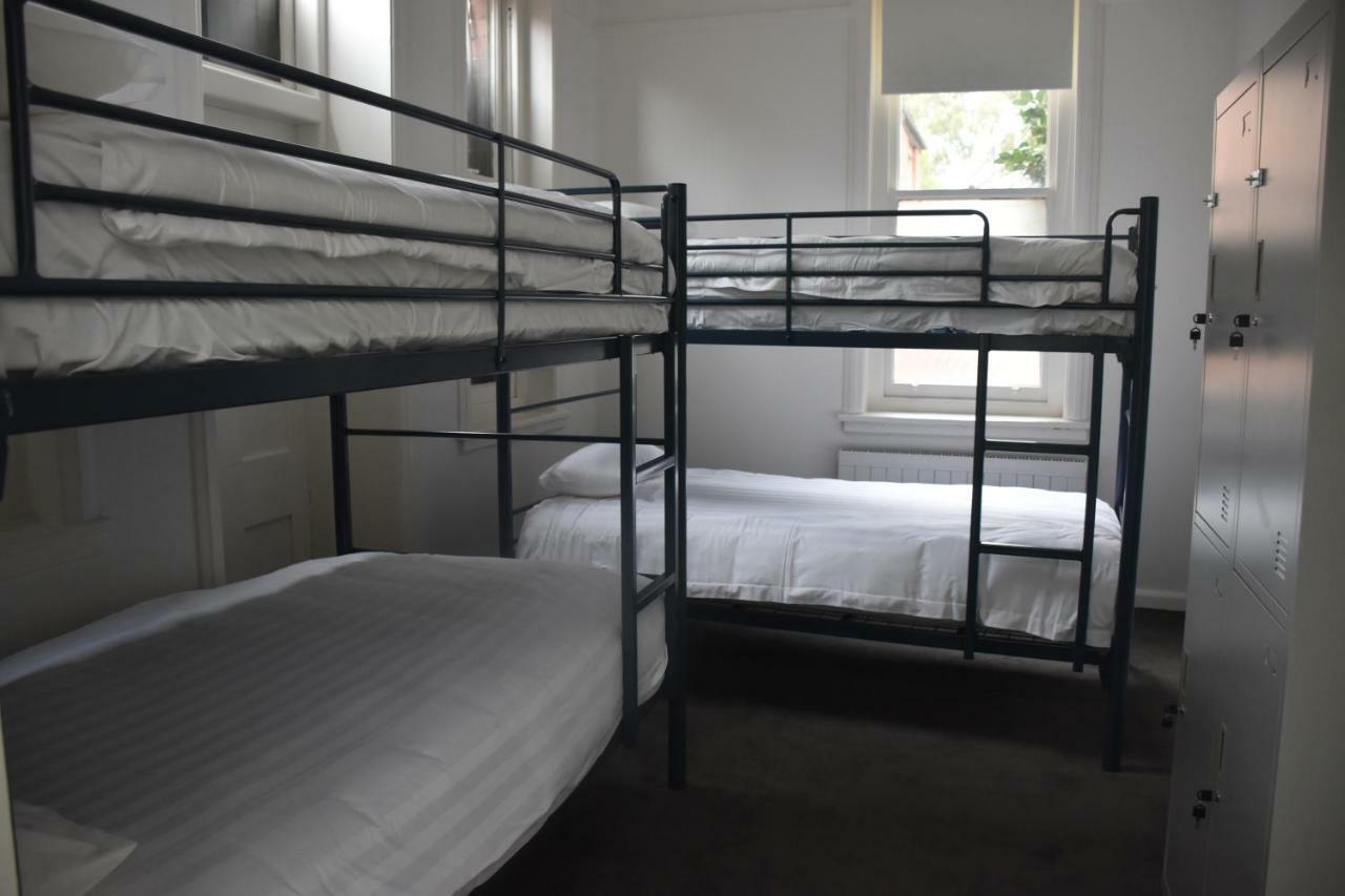 Hub Hostel Мельбурн Екстер'єр фото