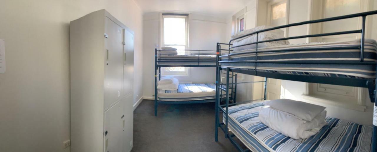 Hub Hostel Мельбурн Екстер'єр фото